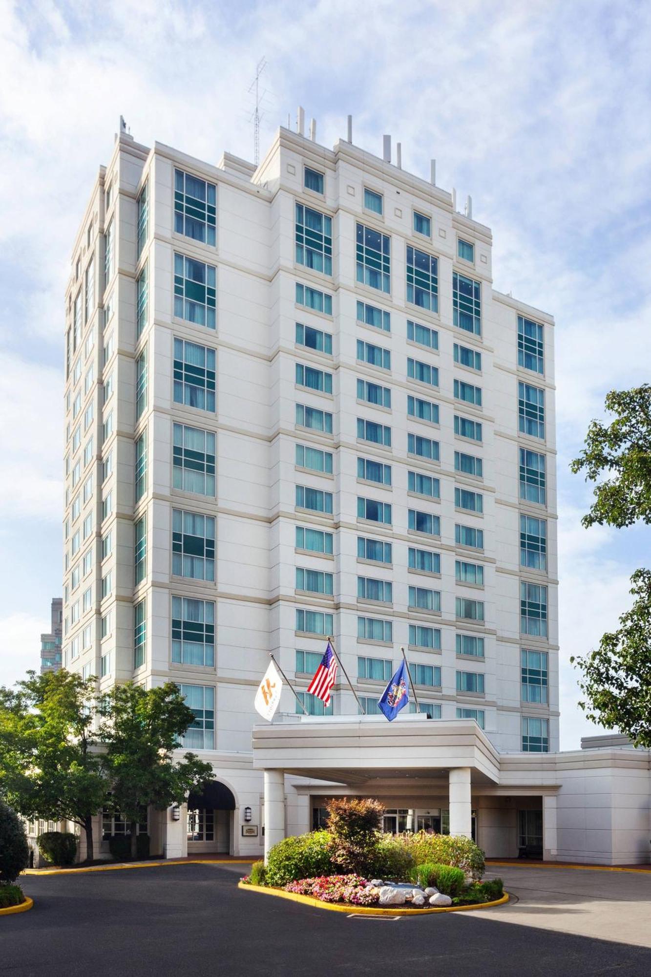 Marriott Philadelphia West Hotel West Conshohocken Exterior photo