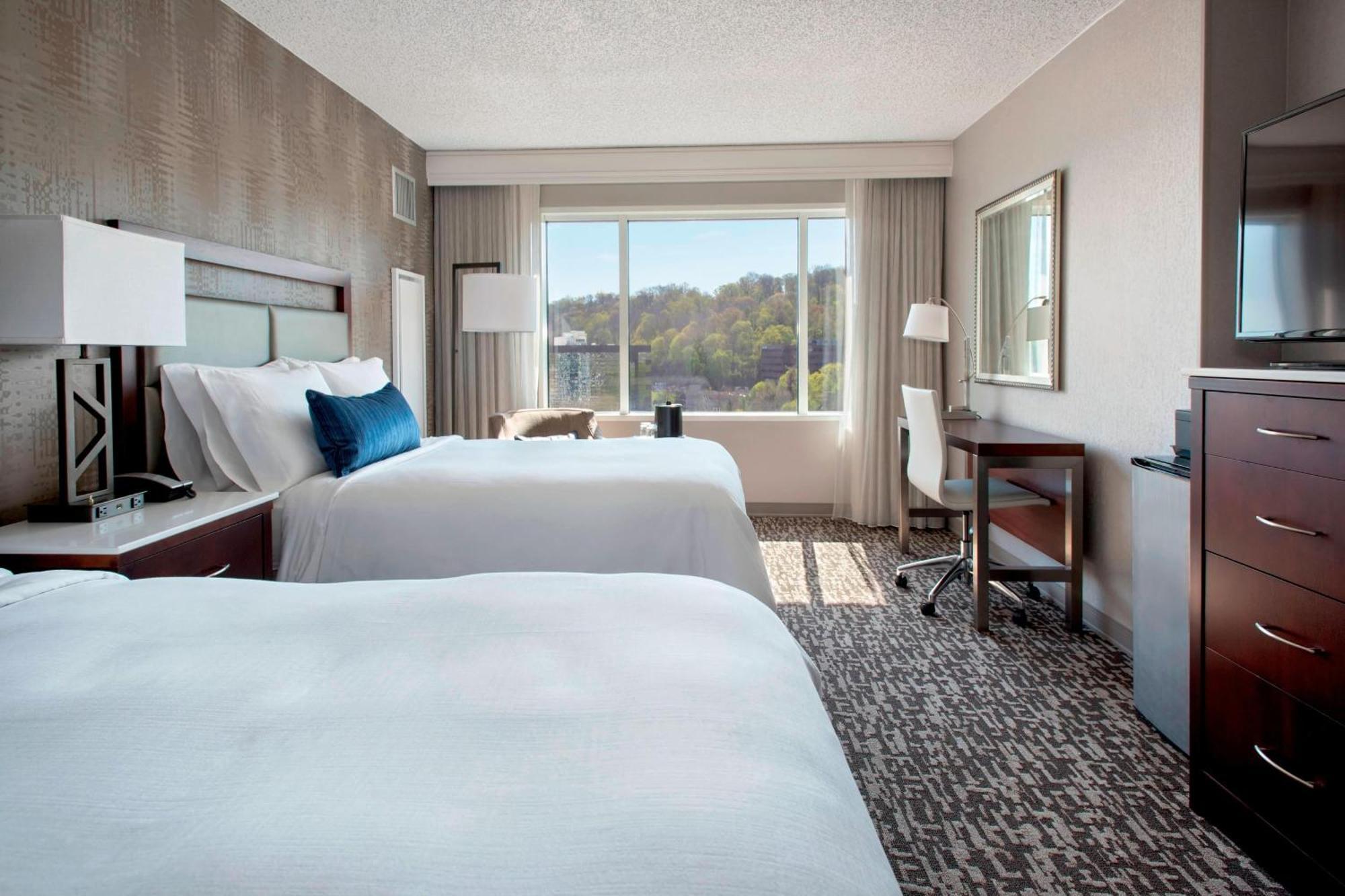 Marriott Philadelphia West Hotel West Conshohocken Exterior photo