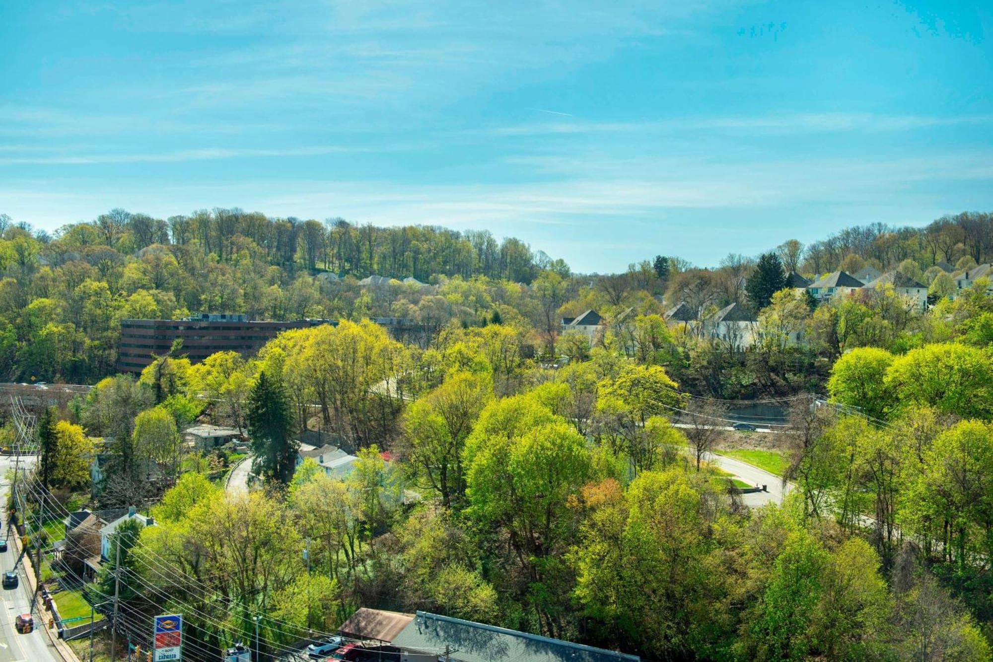Marriott Philadelphia West Hotel West Conshohocken Exterior photo