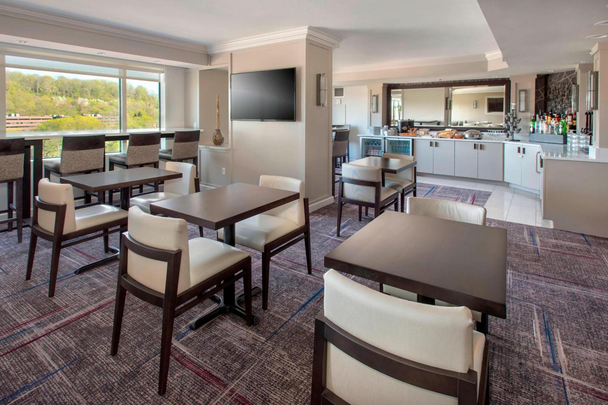 Marriott Philadelphia West Hotel West Conshohocken Exterior photo