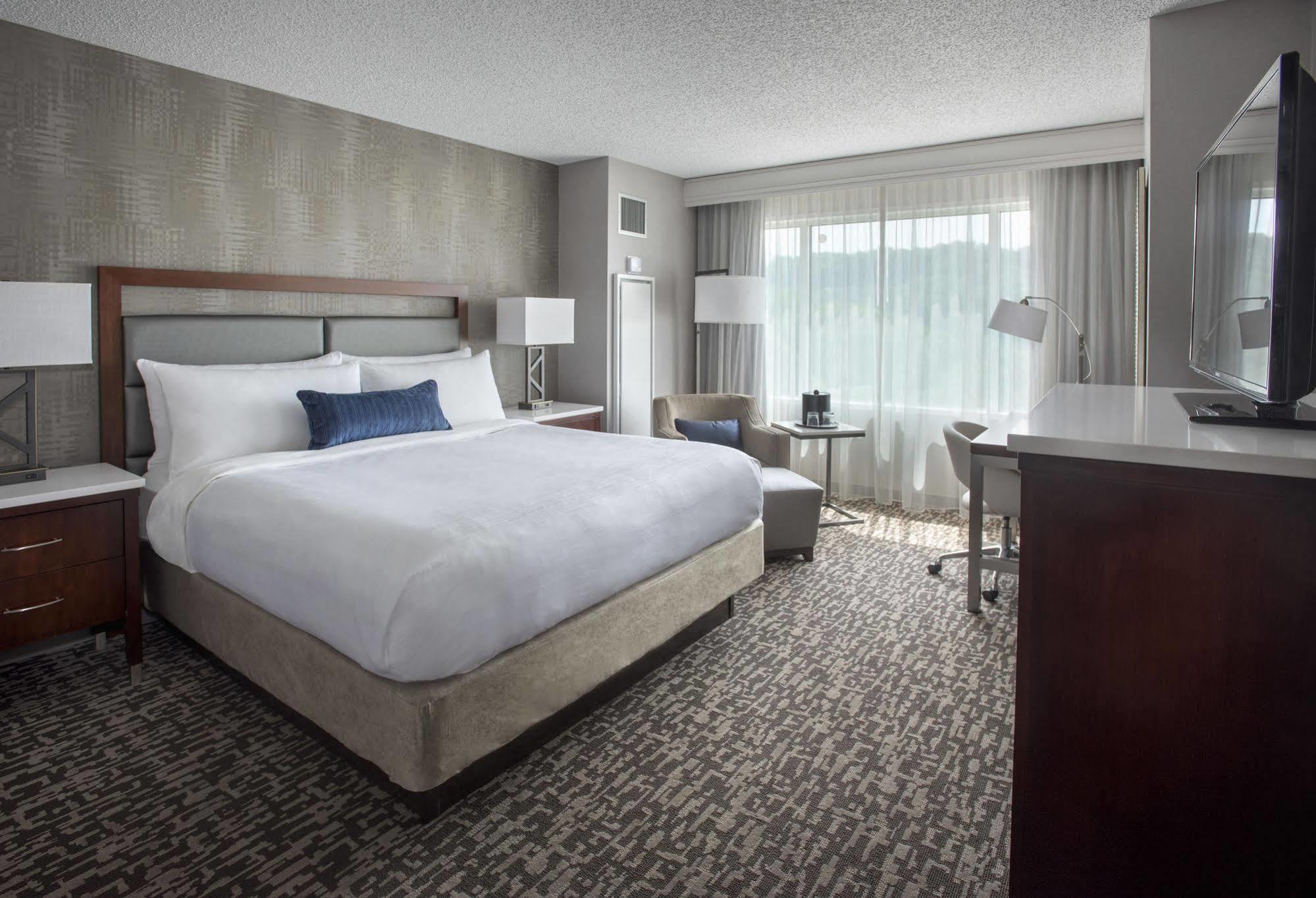 Marriott Philadelphia West Hotel West Conshohocken Exterior photo